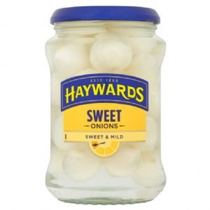 Haywards Sweet Pickled Onions 400g